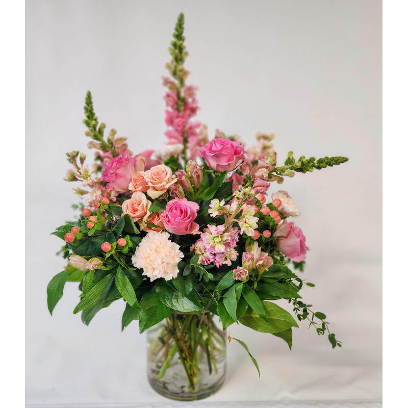 Pink Cashmere - Same Day Delivery