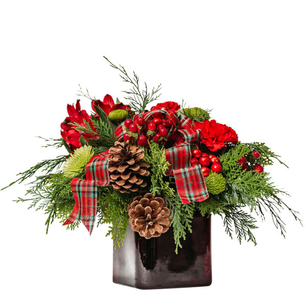 Christmas Flowers - Tacoma Flower Shop, Flowers To Go » William's Flowers