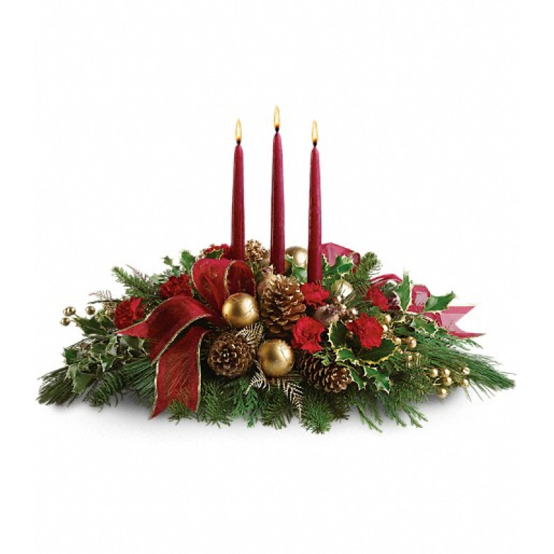 All is Bright In Shelton - Same Day Delivery