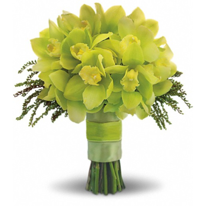 Green Glee Bouquet - Same Day Delivery