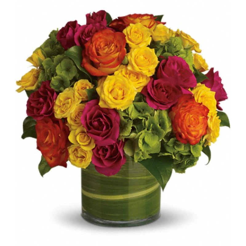 Blossoms in Vogue - Same Day Delivery