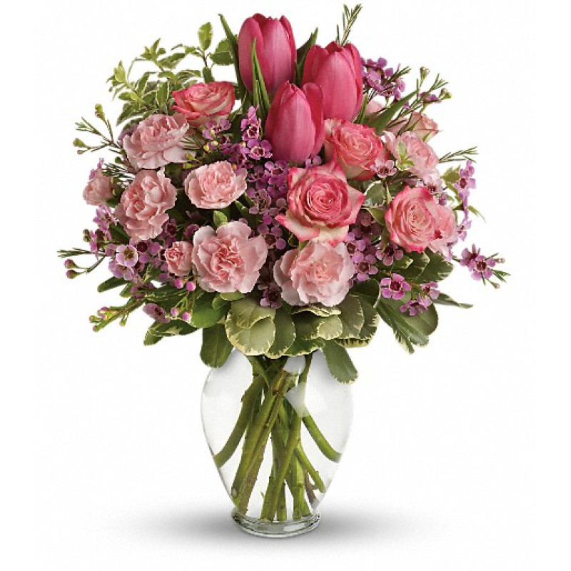 Full Of Love Bouquet - Same Day Delivery